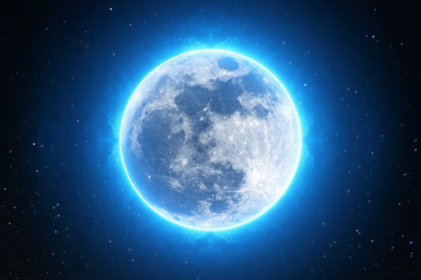 Blue Moon Biblical Meaning