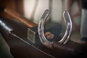 Horseshoe Biblical Meaning