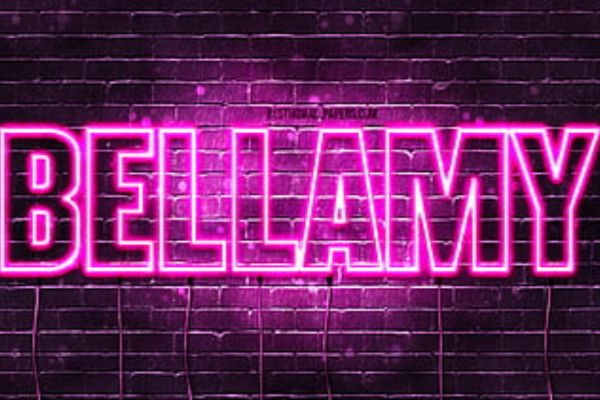Bellamy Biblical Meaning