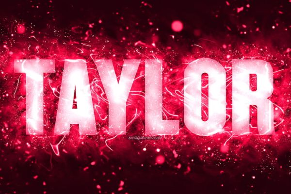 Biblical Meaning Of Taylor