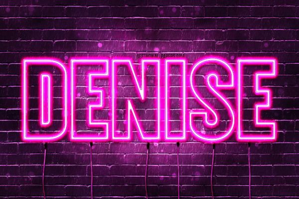 Denise Biblical Meaning